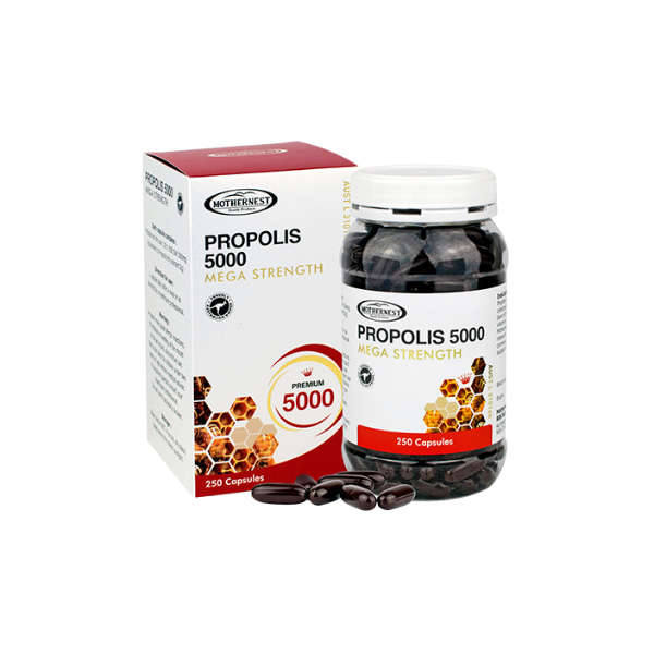 마더네스트 프로폴리스 5000mg 250정