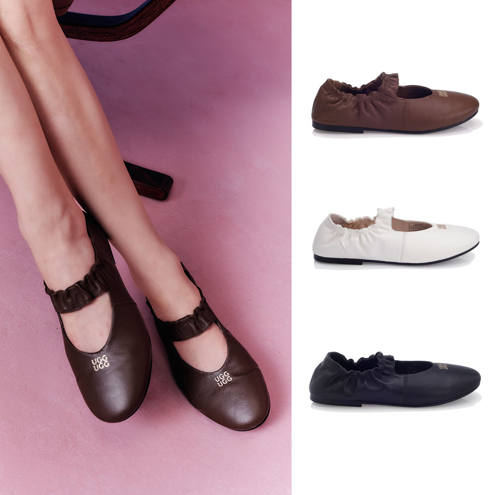 호주정품 오즈라나 벨라 소프트 플랫 OZLANA UGG OZ7010