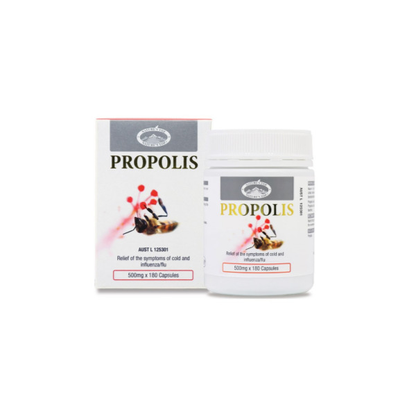 네이쳐스탑 프로폴리스 500mg 180정