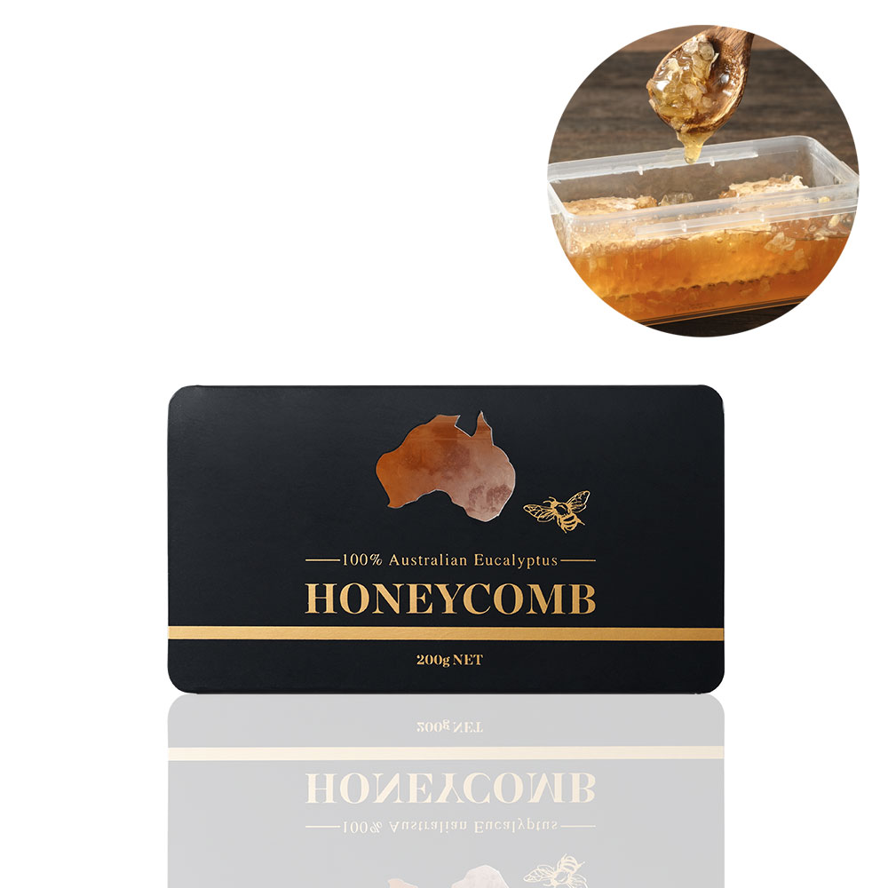 [빠른배송] 100% 호주산 빌리브 유칼립투스 허니콤 200g(소형)