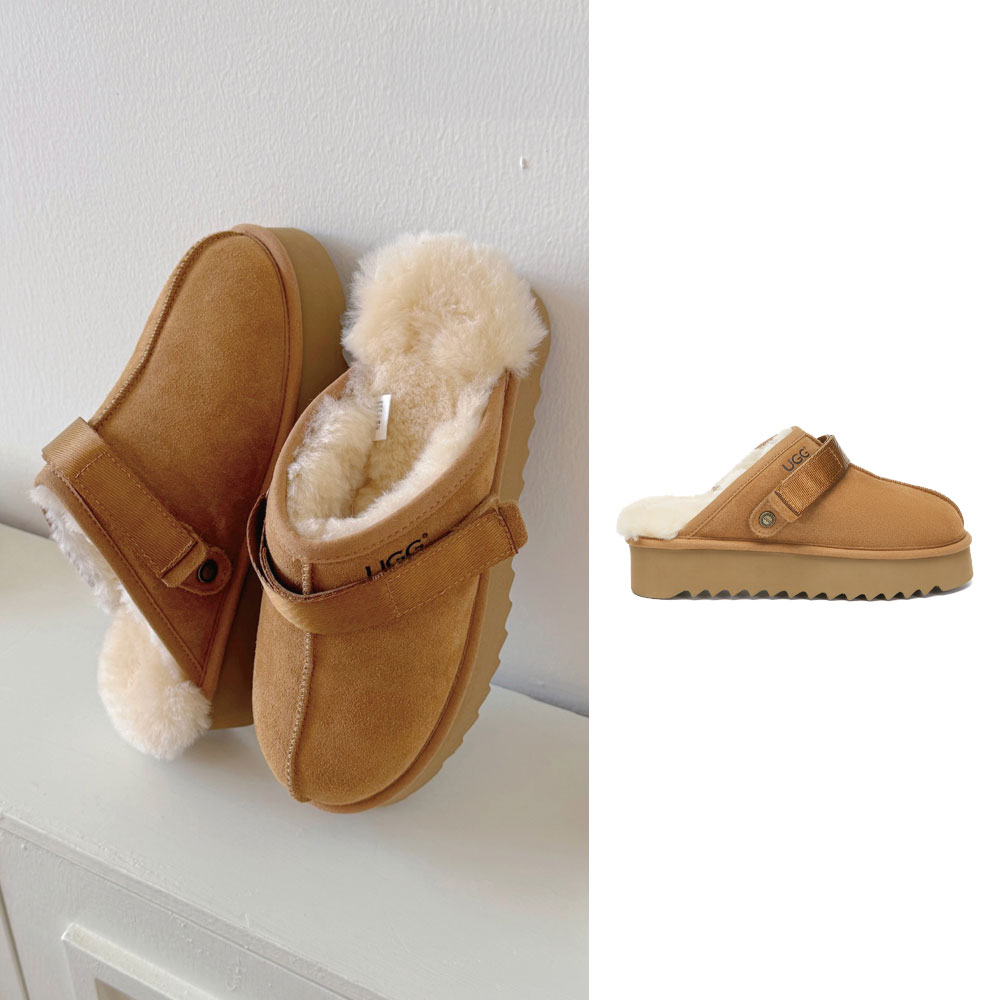 [무료배송] 호주정품 에버어그 코젤른 슬리퍼 샌들 AS UGG AS2111