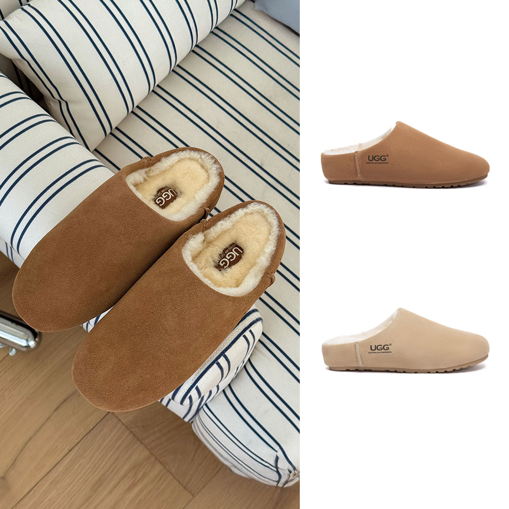 [무료배송] 호주정품 에버어그 솜니 슬리퍼 AS UGG AS7029