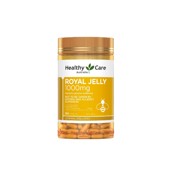 헬씨케어 로얄제리 1000mg 365정