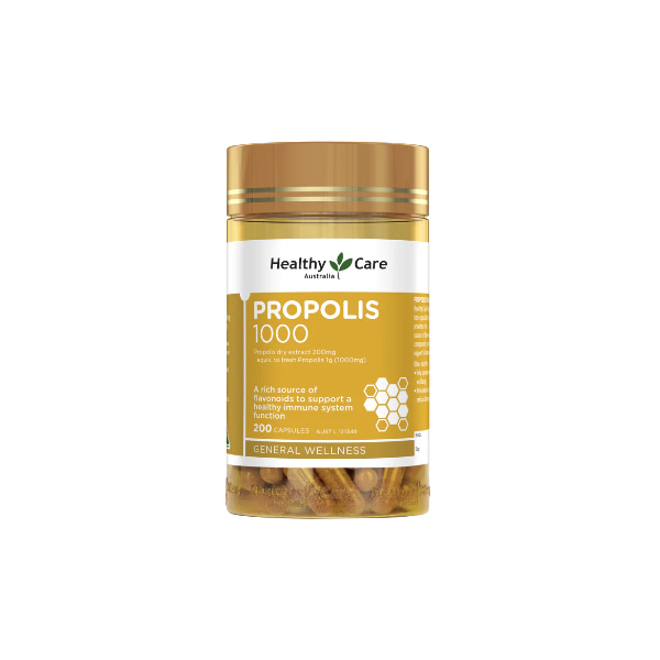 헬씨케어 프로폴리스 1000mg 200정