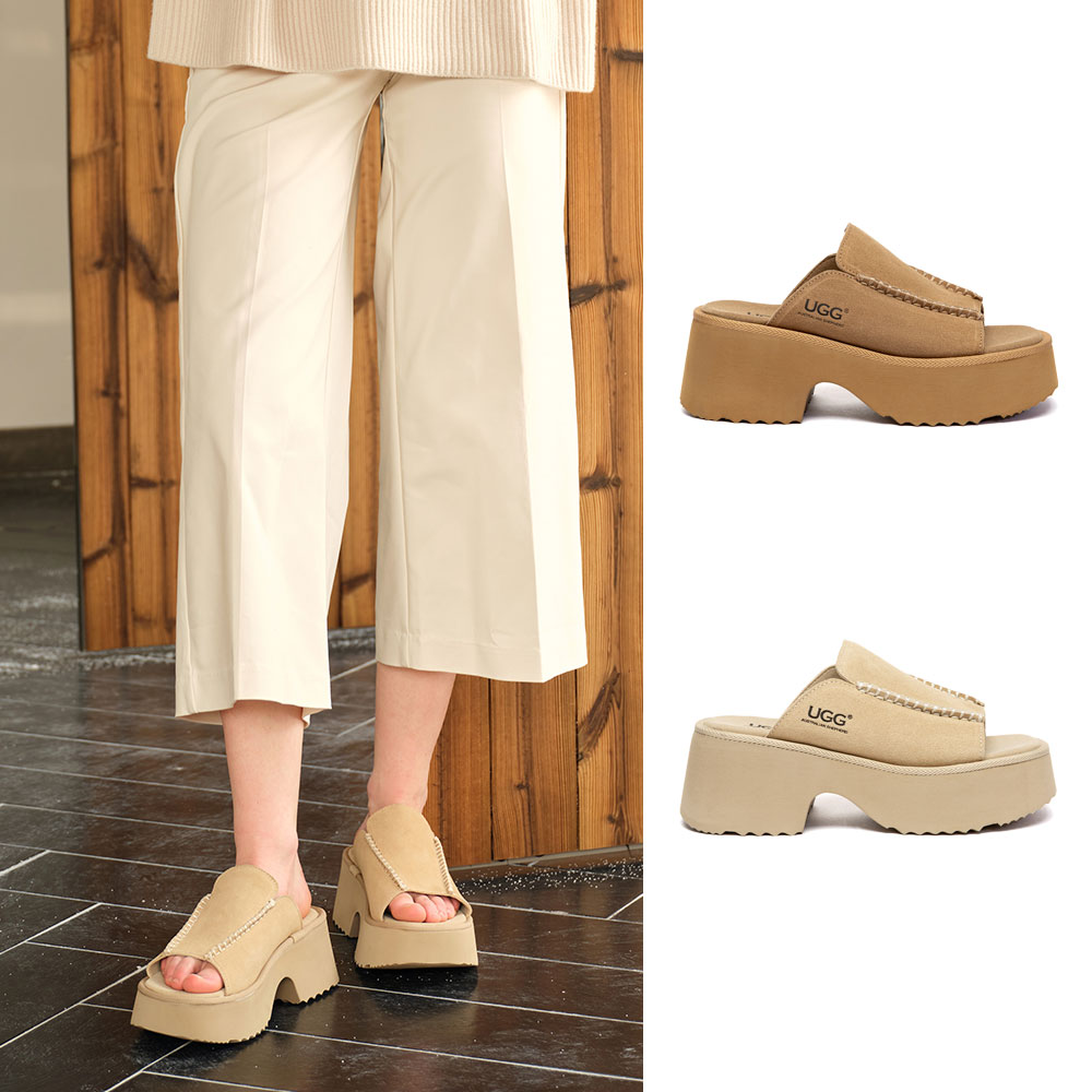 [무료배송] 호주정품 에버어그 하이브 슬리퍼 AS UGG AS7027