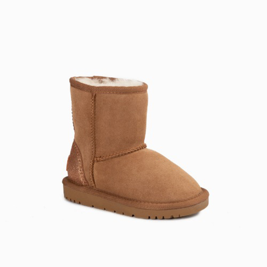 [무료배송] 호주정품 오즈웨어 키즈 클래식 롱 글리츠 어그 부츠 OZWEAR UGG OB007G