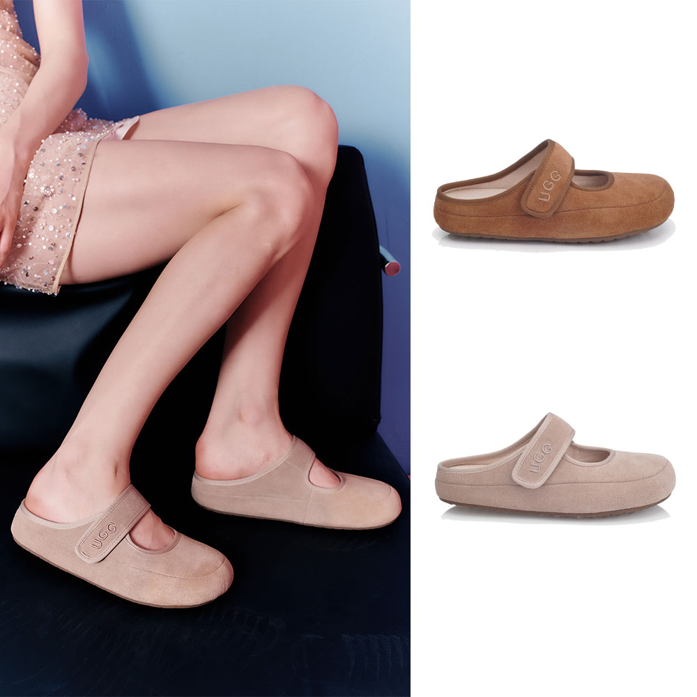호주정품 오즈라나 메리제인 어그 뮬 OZLANA UGG OZ7007