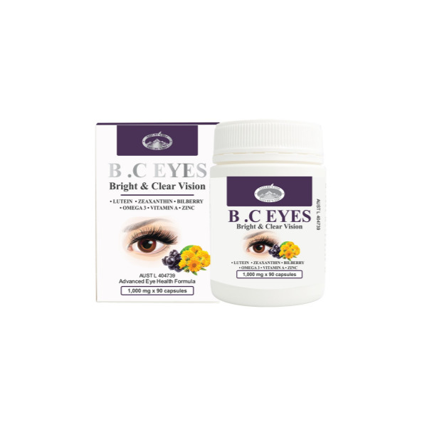 네이쳐스탑 B.C Eyes 루테인 지아잔틴 1000mg 90정