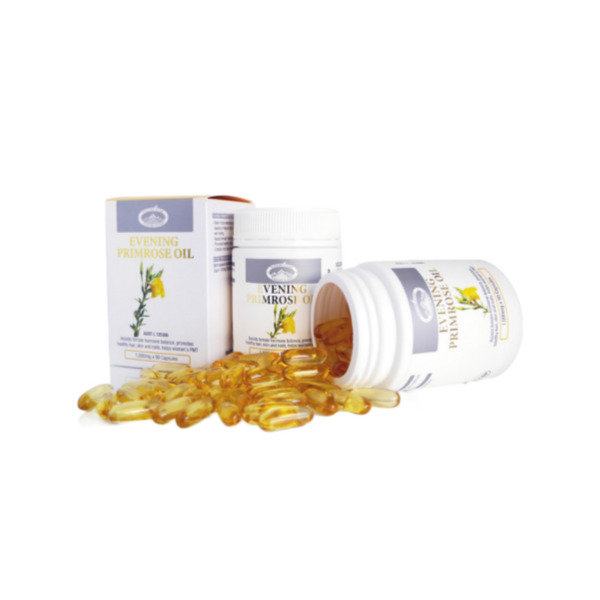 네이쳐스탑 달맞이꽃 종자유 EPO 1000mg 90캡슐