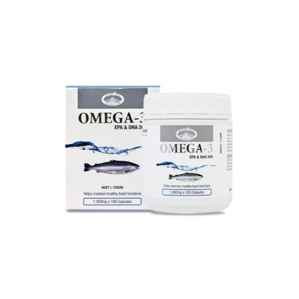 네이쳐스탑 오메가3 EPA&DHA 1000mg 180정