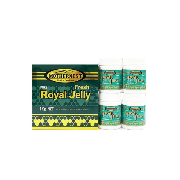  마더네스트 프레쉬 생 로얄제리 1Kg