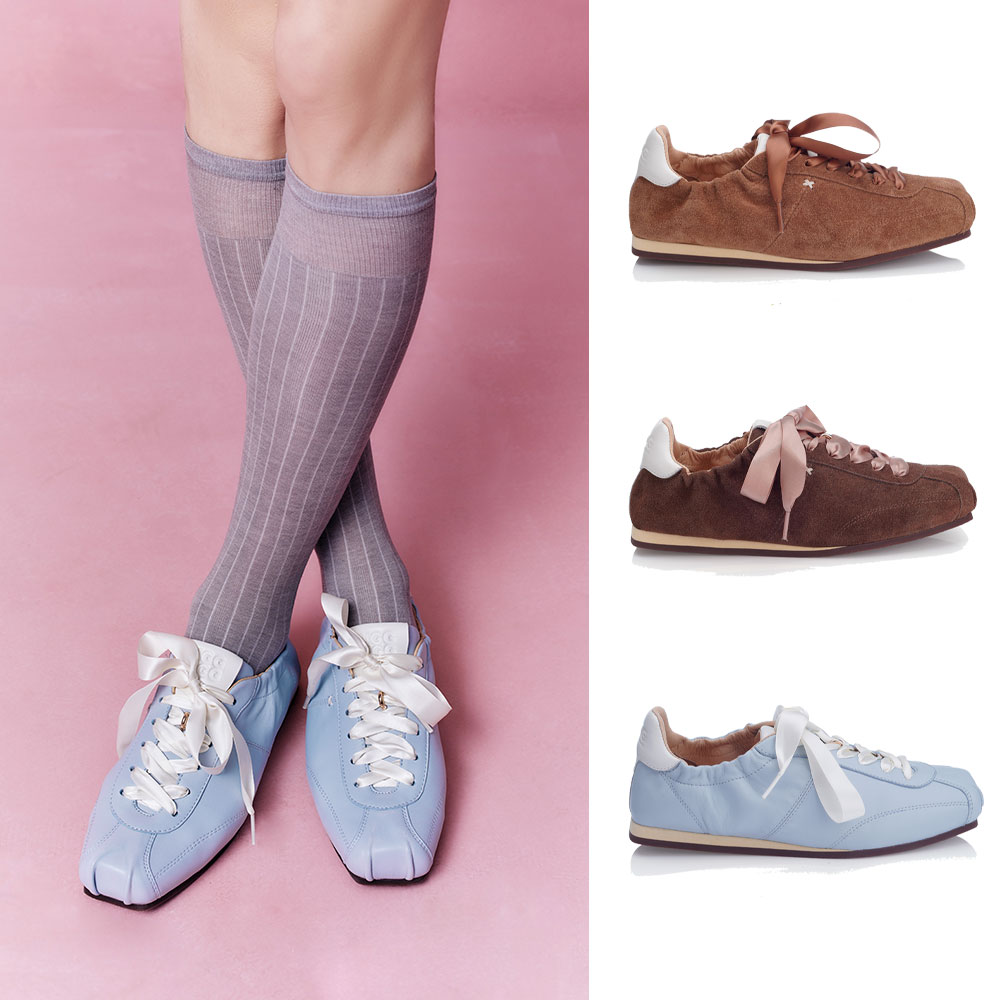호주정품 오즈라나 벨라 소프트 스니커즈 OZLANA UGG OZ7011