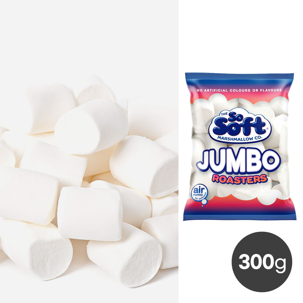 점보 마시멜로우 300g