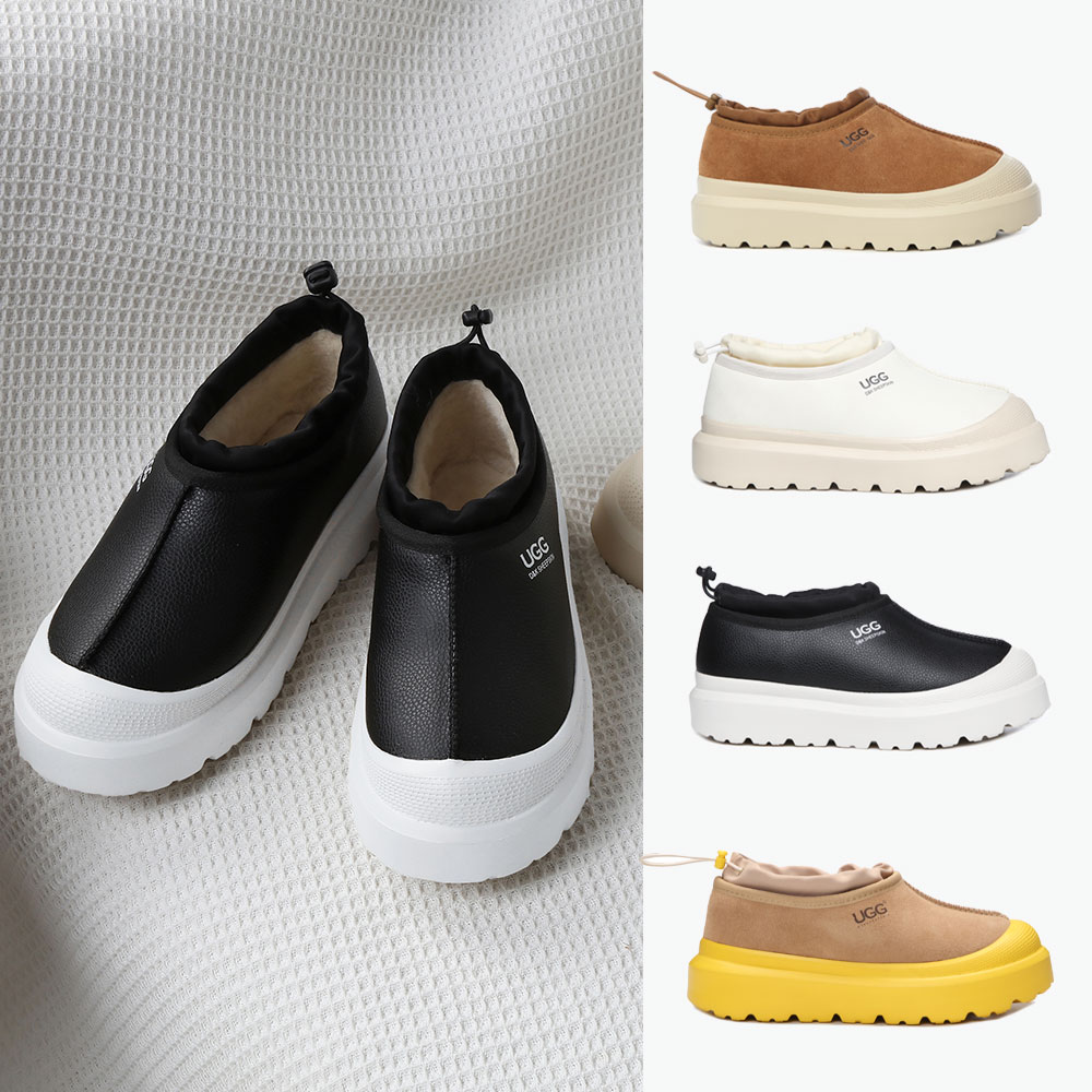 [무료배송] 호주정품 디케이 어그 리네아 아웃도어 (굽 3cm) DK UGG DK138